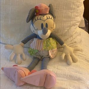 Pristine Minnie Mouse Plush